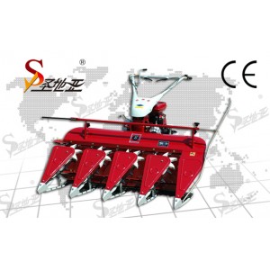 CE certificated Mini rice reaper swather