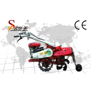 ridging manage machine