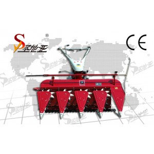 CHANGFANG diesel engine 120 high efficiency mini Reaper