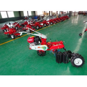 orchard power tiller