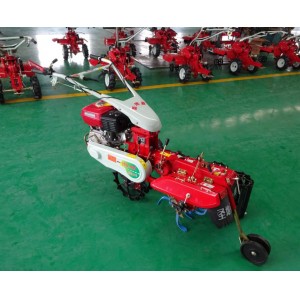 orchard power tiller