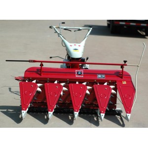 mini swather with diesel engine